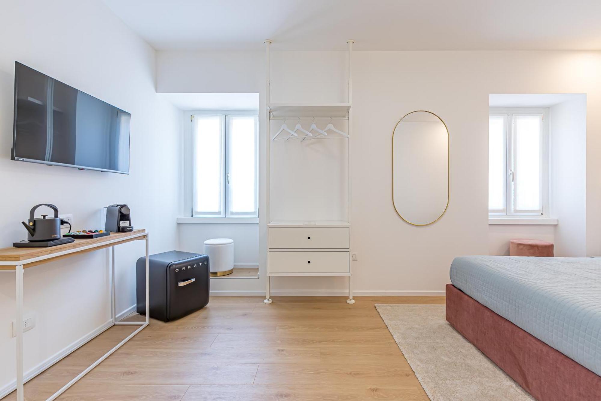 Goldie&Leon Rooms Cernobbio Kültér fotó