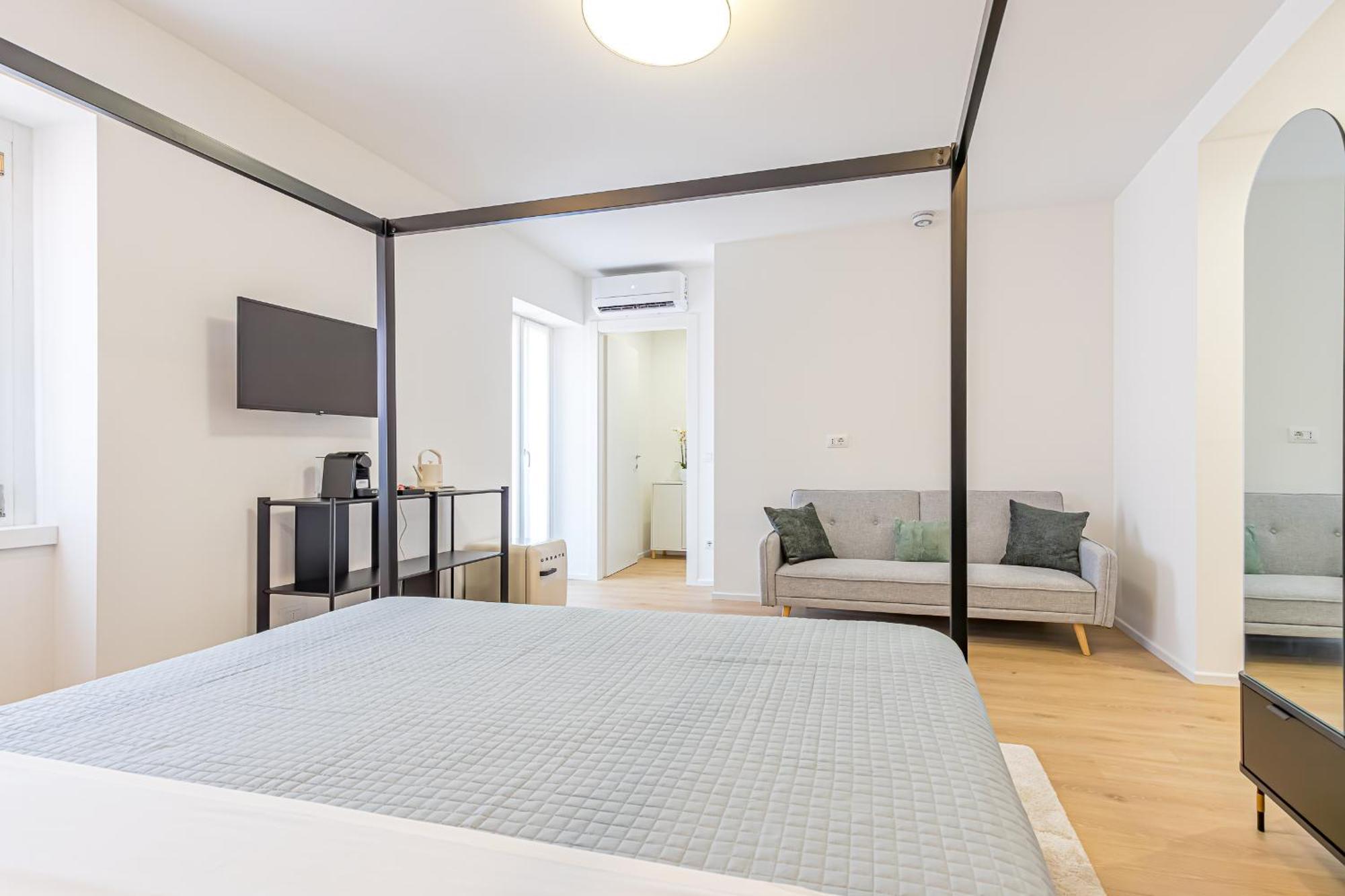 Goldie&Leon Rooms Cernobbio Kültér fotó