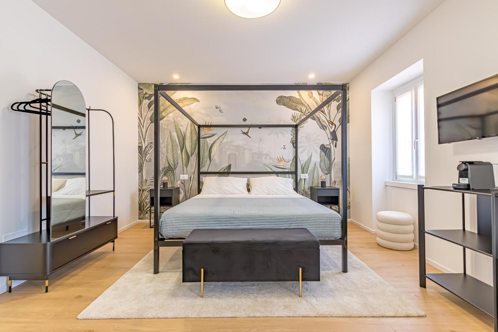 Goldie&Leon Rooms Cernobbio Kültér fotó